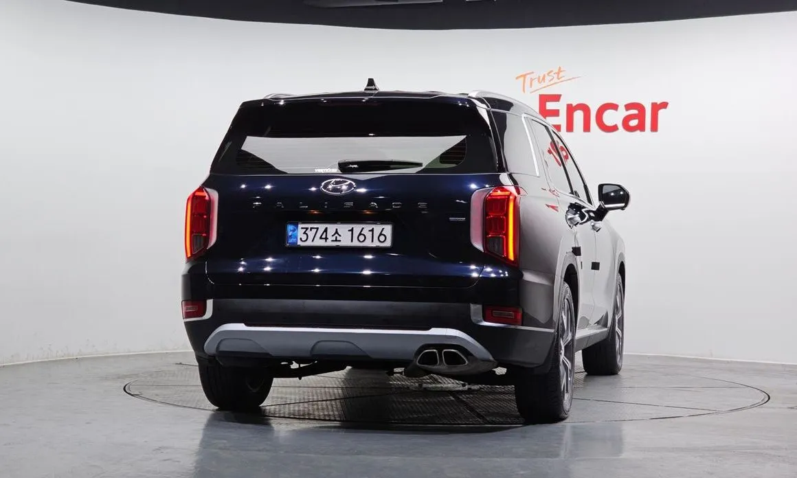 Hyundai Palisade — фото 6