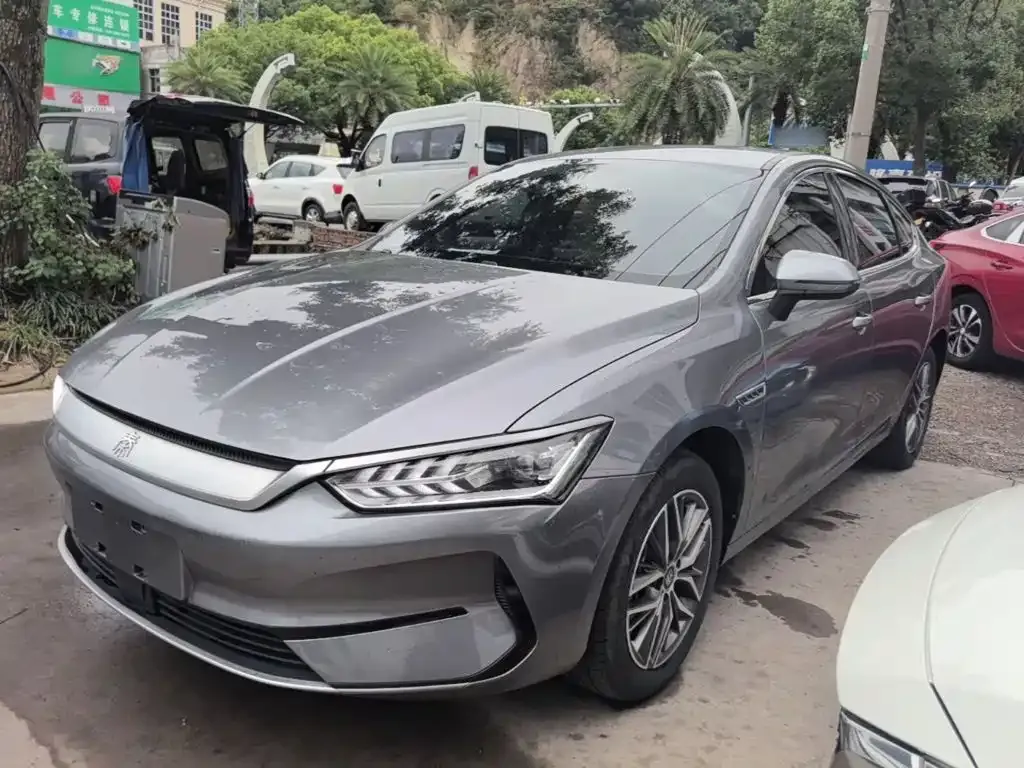 BYD Qin PLUS — фото 5