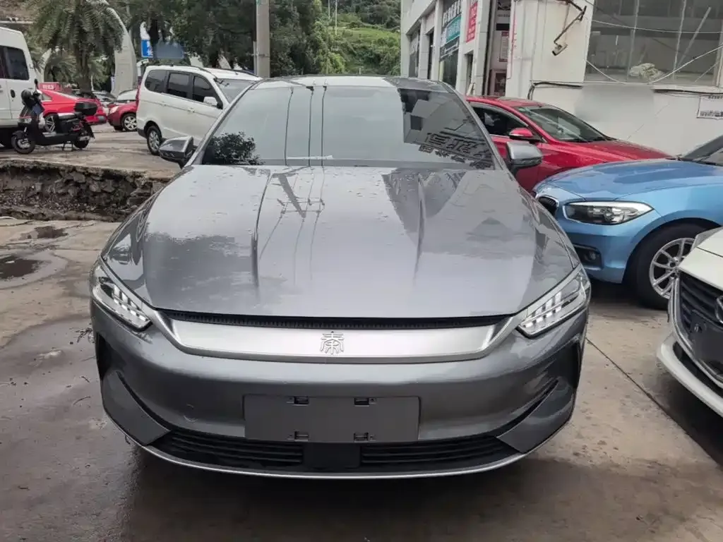BYD Qin PLUS — фото 7