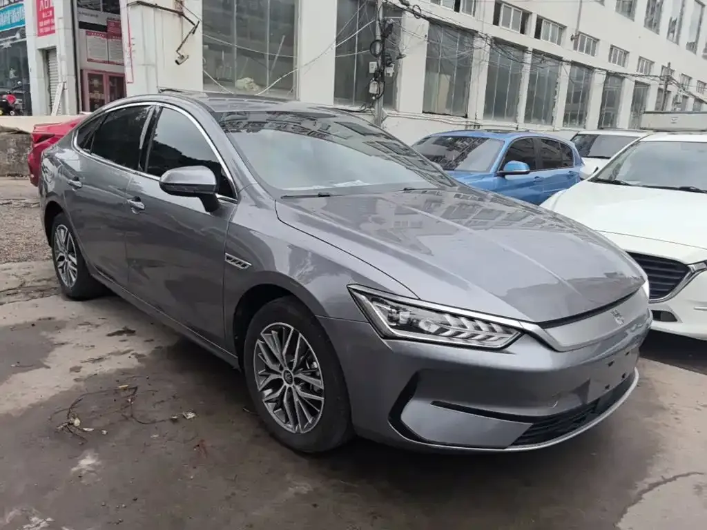 BYD Qin PLUS — фото 9