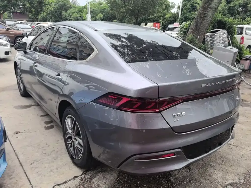 BYD Qin PLUS — фото 8