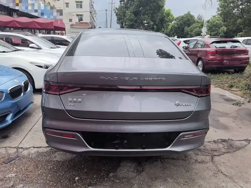 BYD Qin PLUS — фото 3