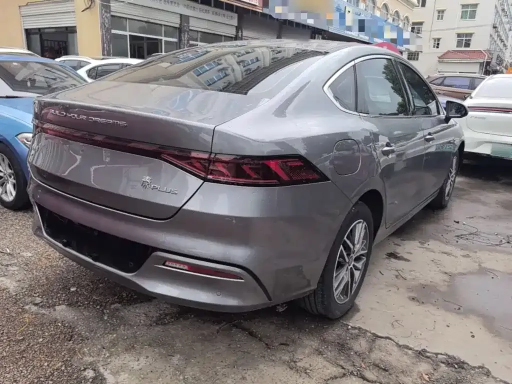 BYD Qin PLUS — фото 10