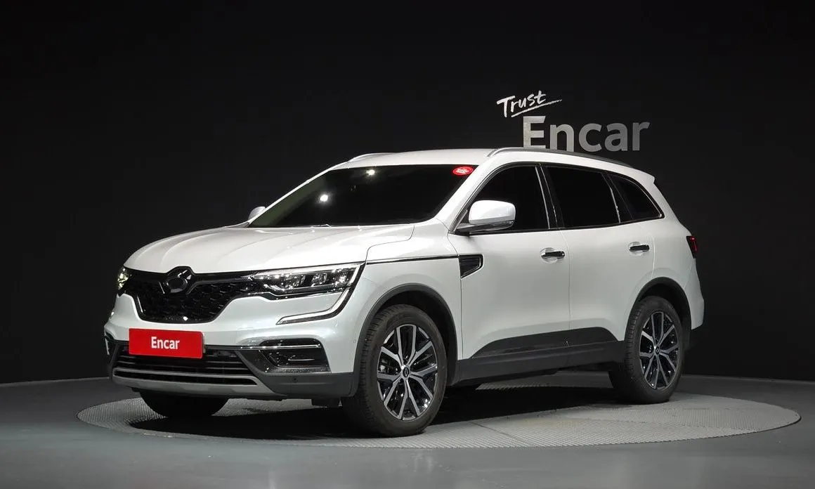 Renault Korea (Samsung) QM6 — фото 1