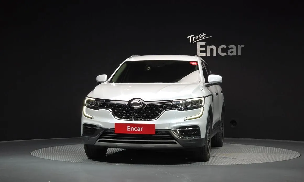 Renault Korea (Samsung) QM6 — фото 3