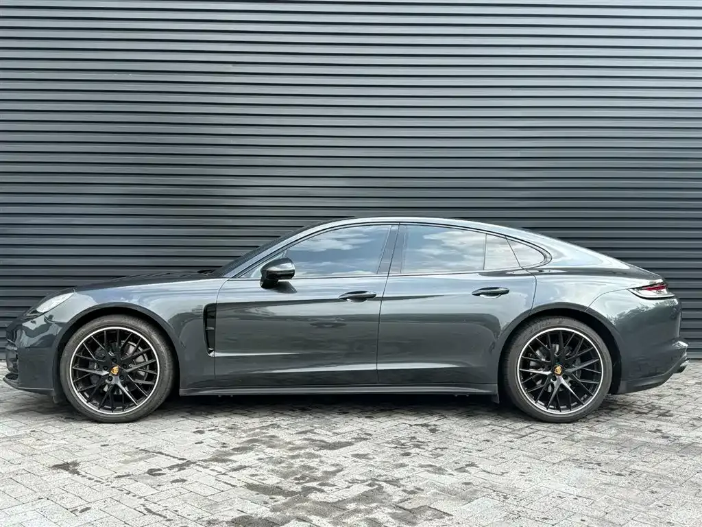 Porsche Panamera — фото 9