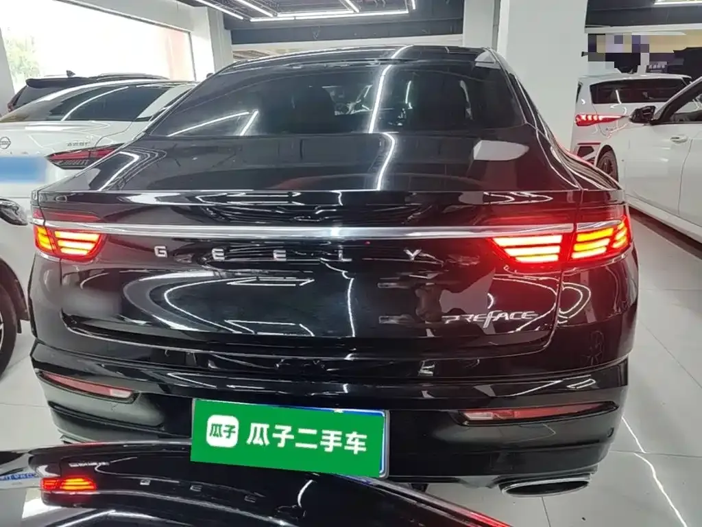 Geely Xingrui — фото 9