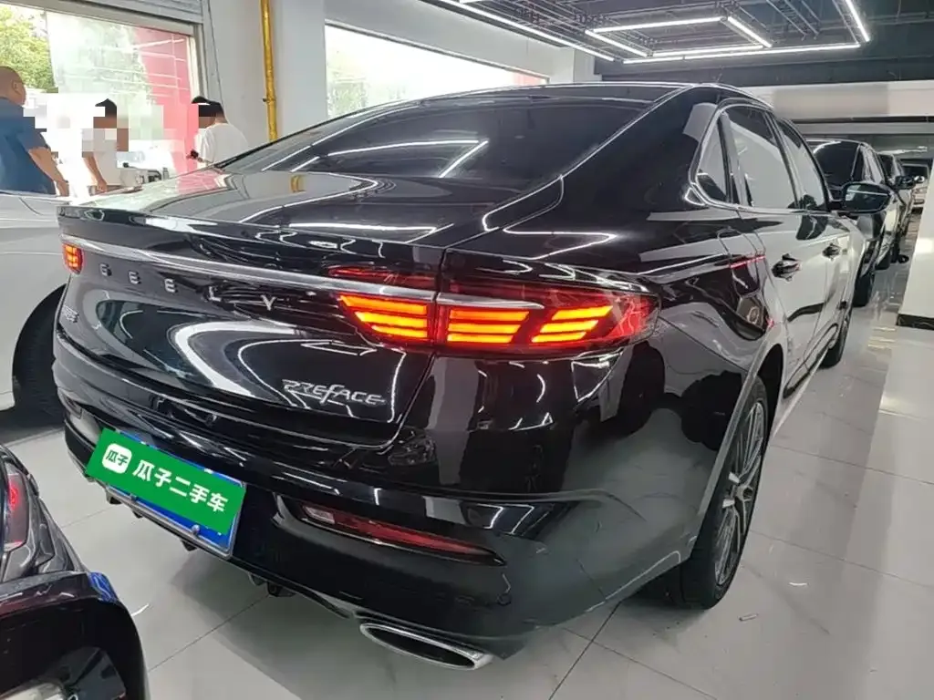 Geely Xingrui — фото 6