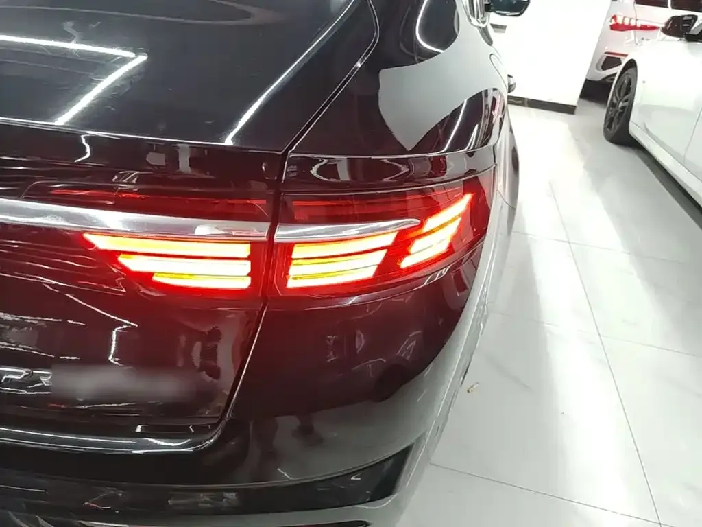 Geely Xingrui — фото 3