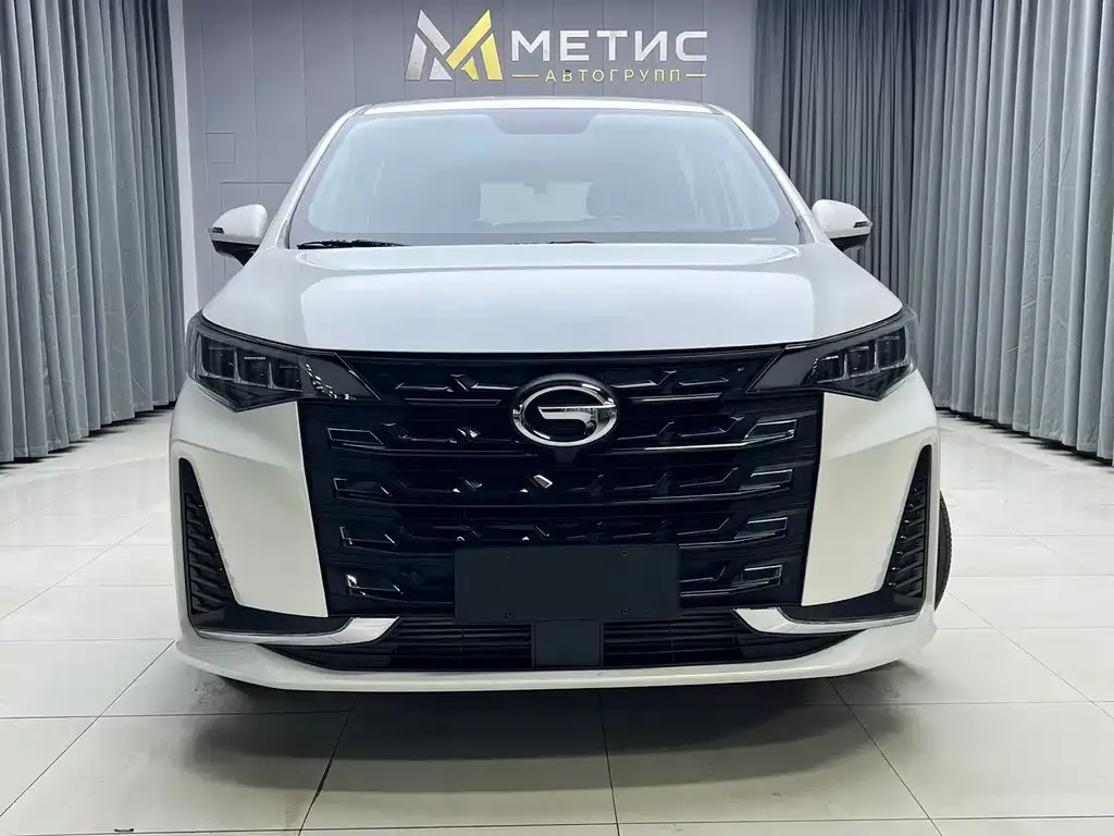 GAC Motor Trumpchi M6 — фото 2