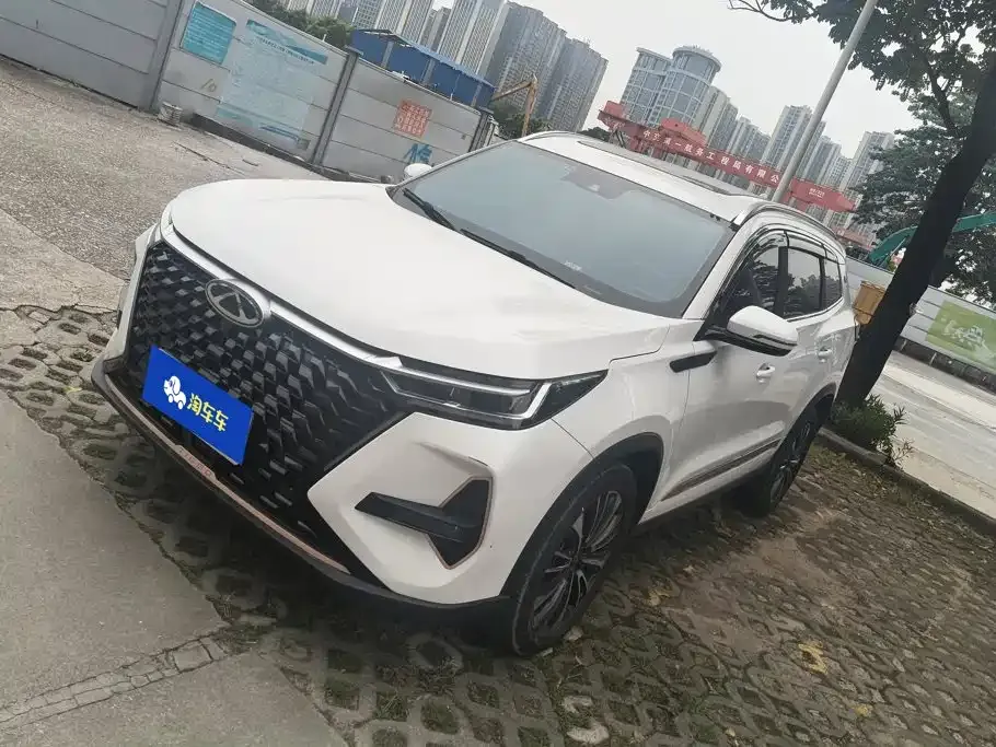 Chery Tiggo 8 PRO — фото 1