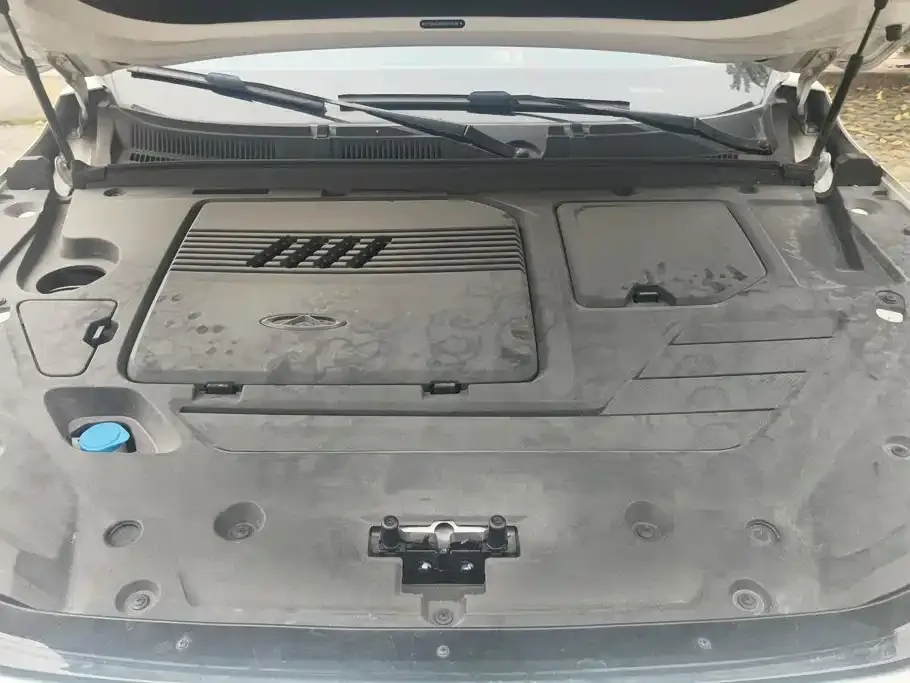 Chery Tiggo 8 PRO — фото 10