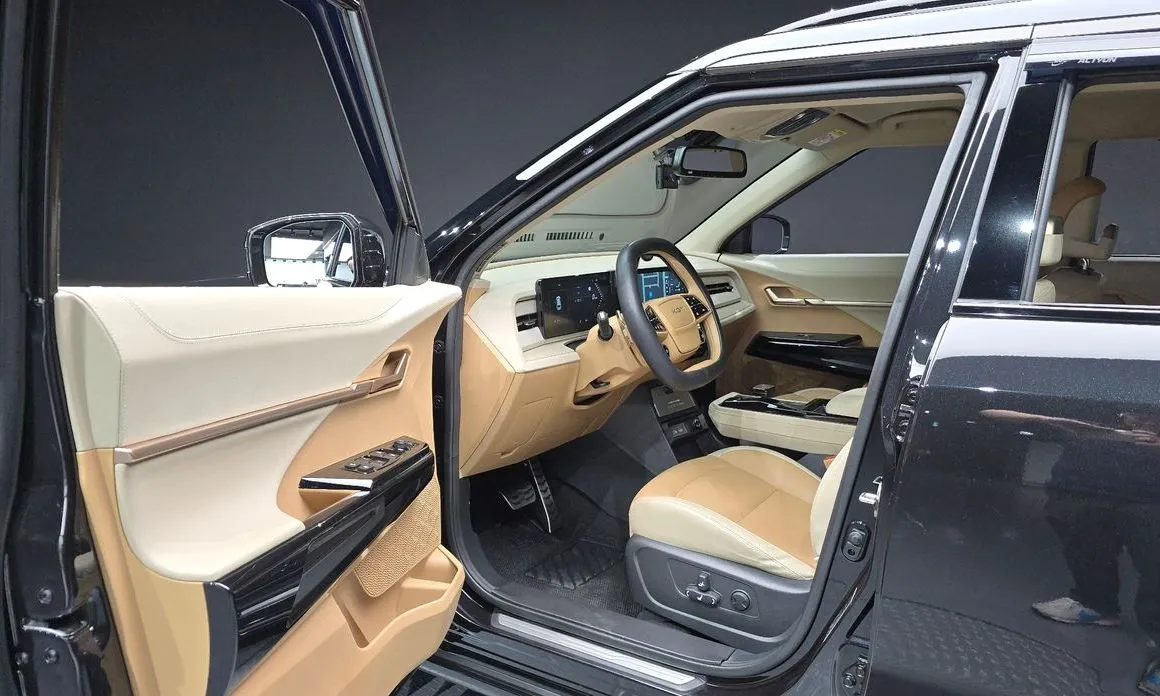 KG Mobility (Ssangyong) Actyon — фото 8