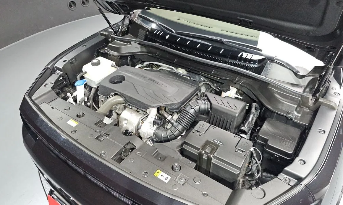 KG Mobility (Ssangyong) Actyon — фото 10