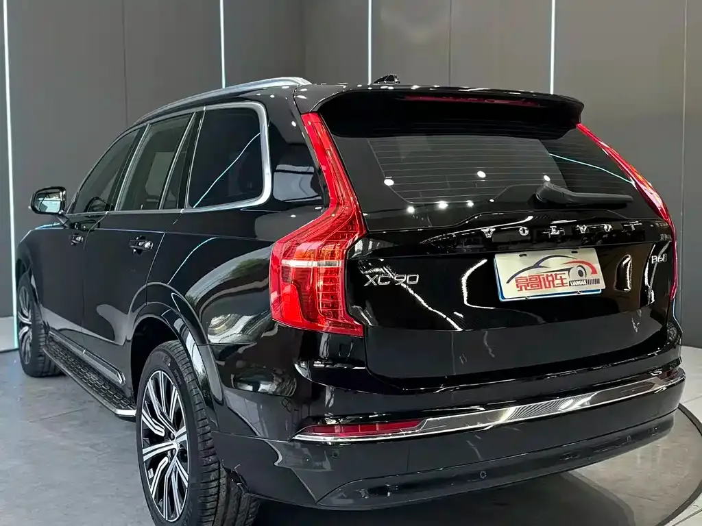 Volvo XC90 — фото 8