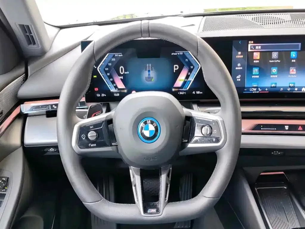 BMW i5 — фото 2