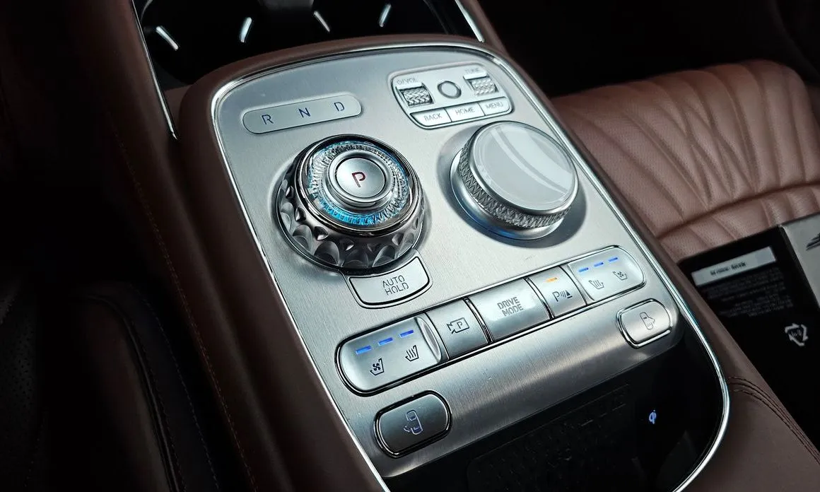 Genesis G90 — фото 3