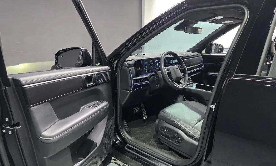 Hyundai Santafe — фото 9