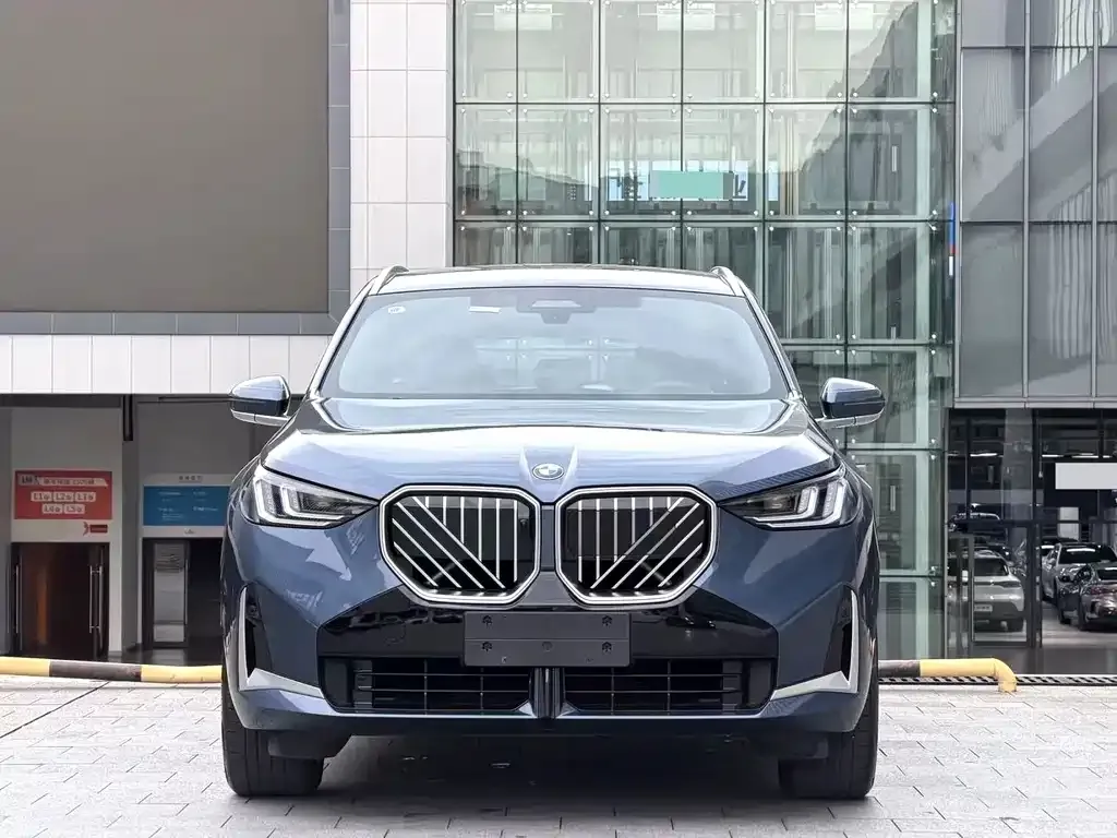 BMW X3 — фото 2