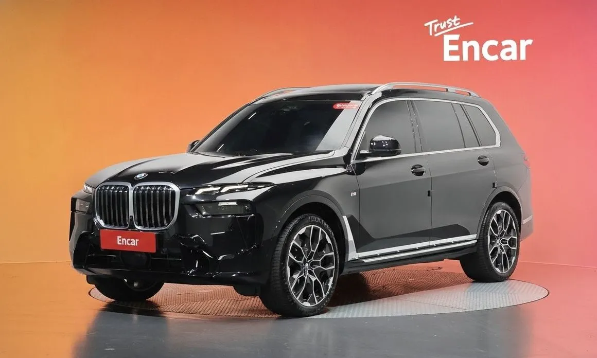 BMW X7 — фото 1