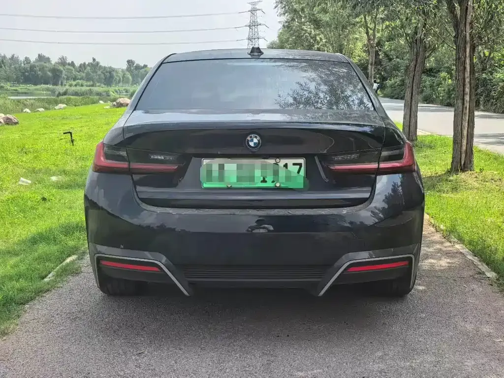 BMW i3 — фото 7