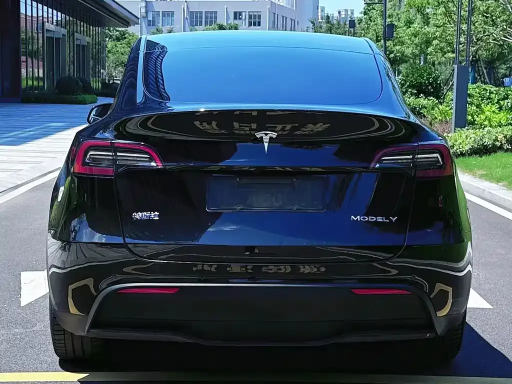 Tesla Model Y — фото 7