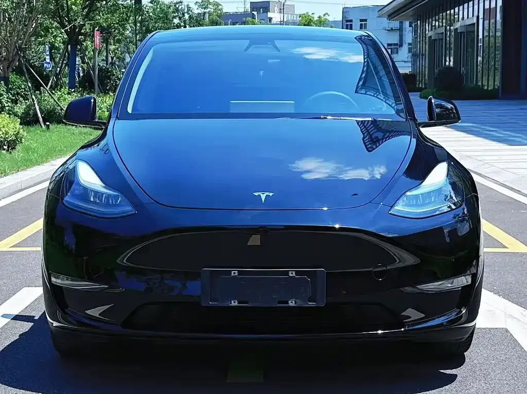 Tesla Model Y — фото 5