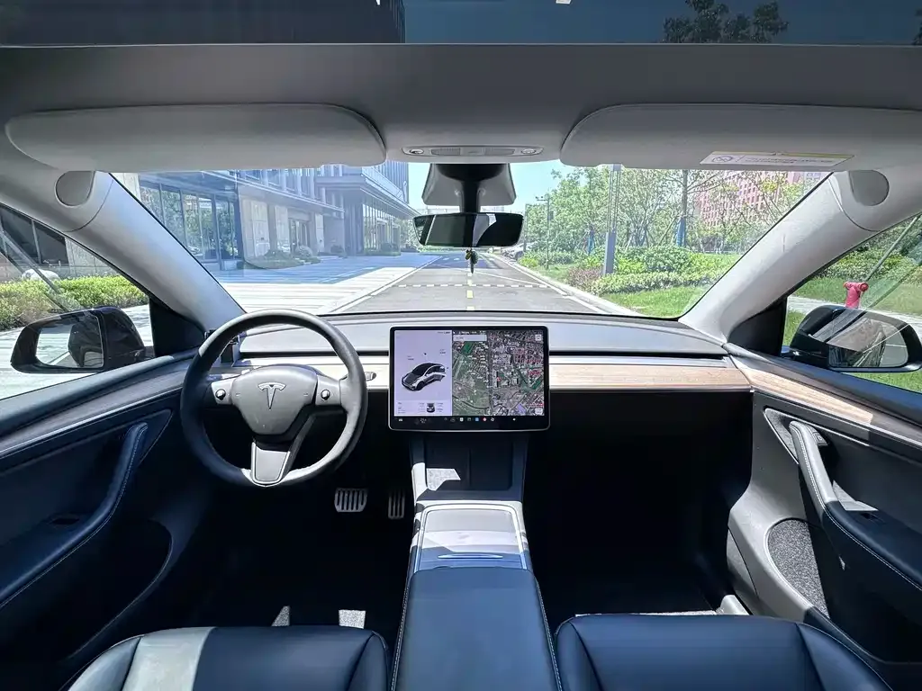 Tesla Model Y — фото 4