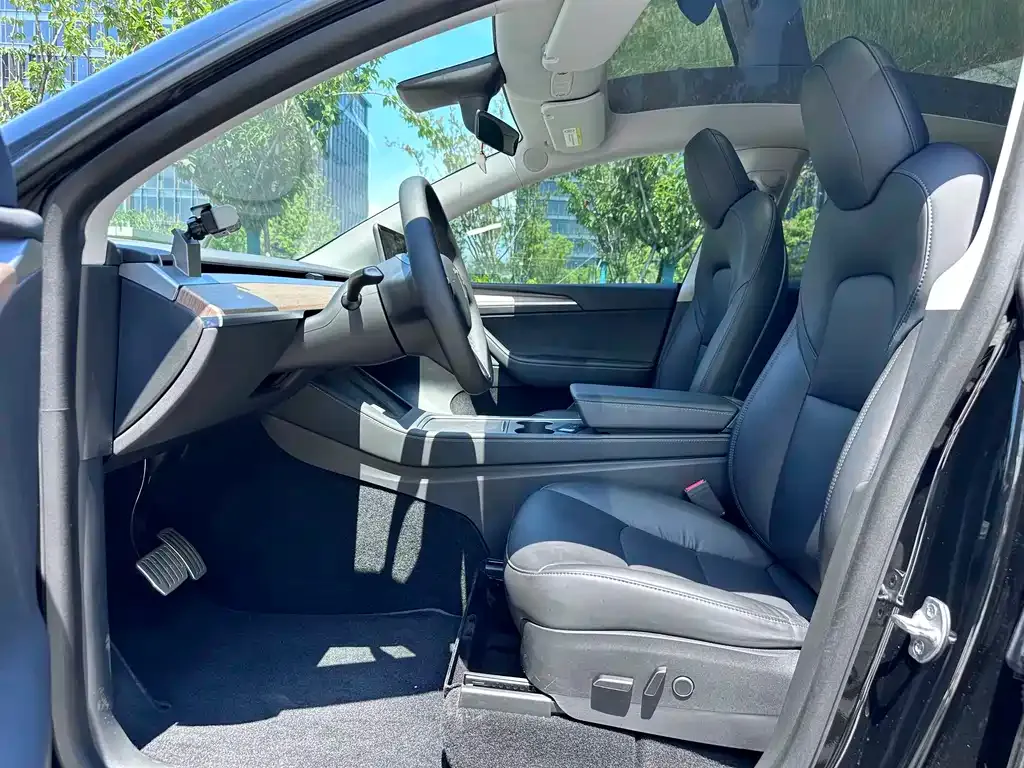 Tesla Model Y — фото 3