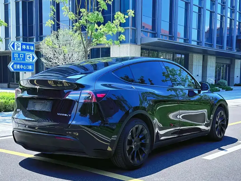 Tesla Model Y — фото 10