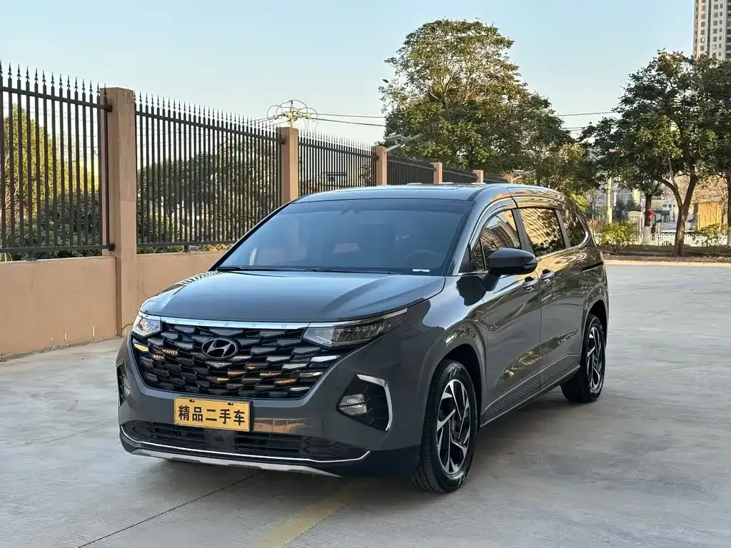 Hyundai Custo — фото 1