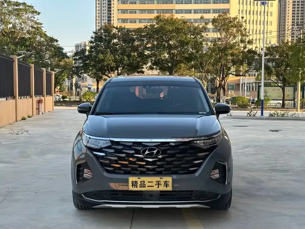 Hyundai Custo — фото 6