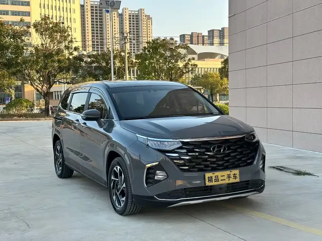 Hyundai Custo — фото 2