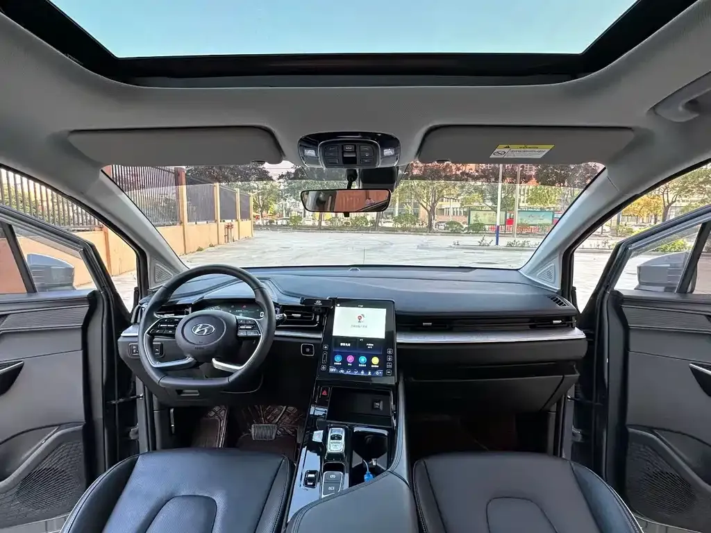 Hyundai Custo — фото 4