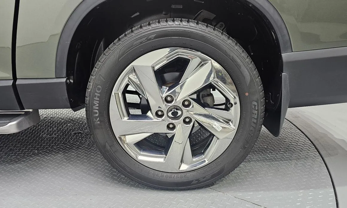 KG Mobility (Ssangyong) Rexton — фото 10
