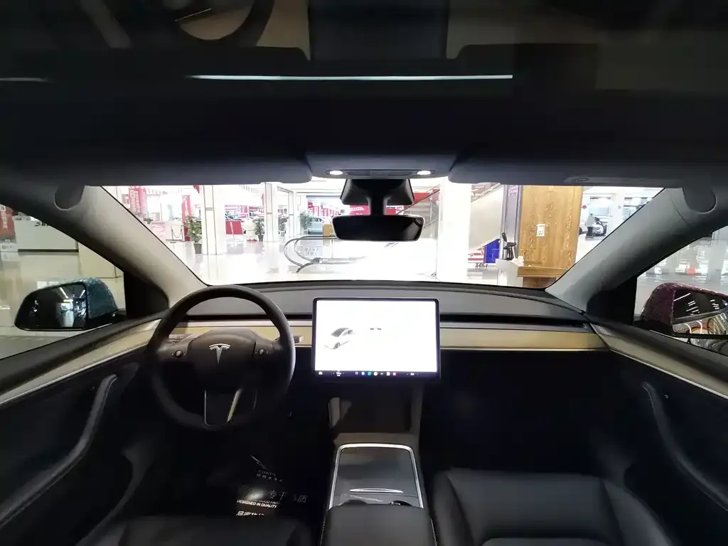Tesla Model Y — фото 5
