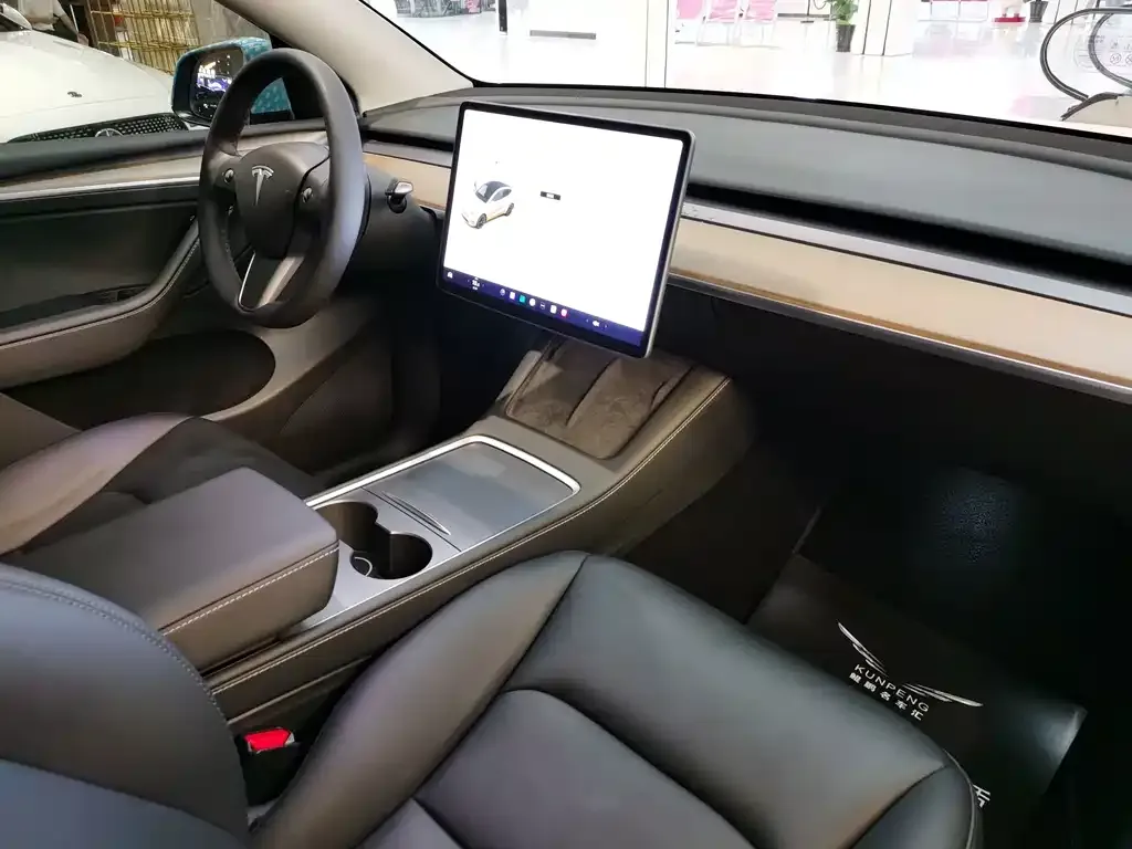 Tesla Model Y — фото 9