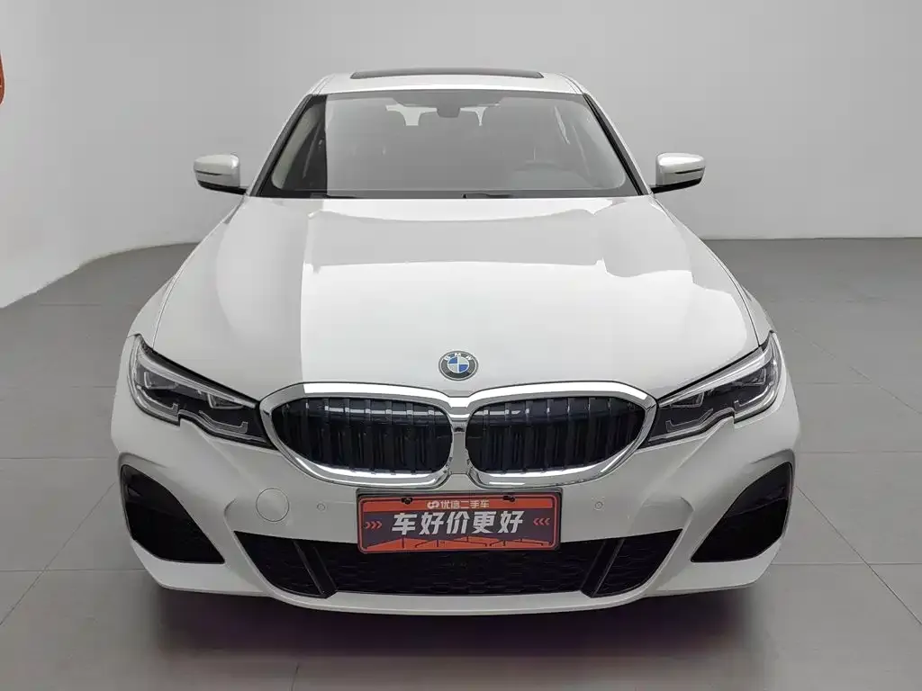 BMW 3 Series — фото 10