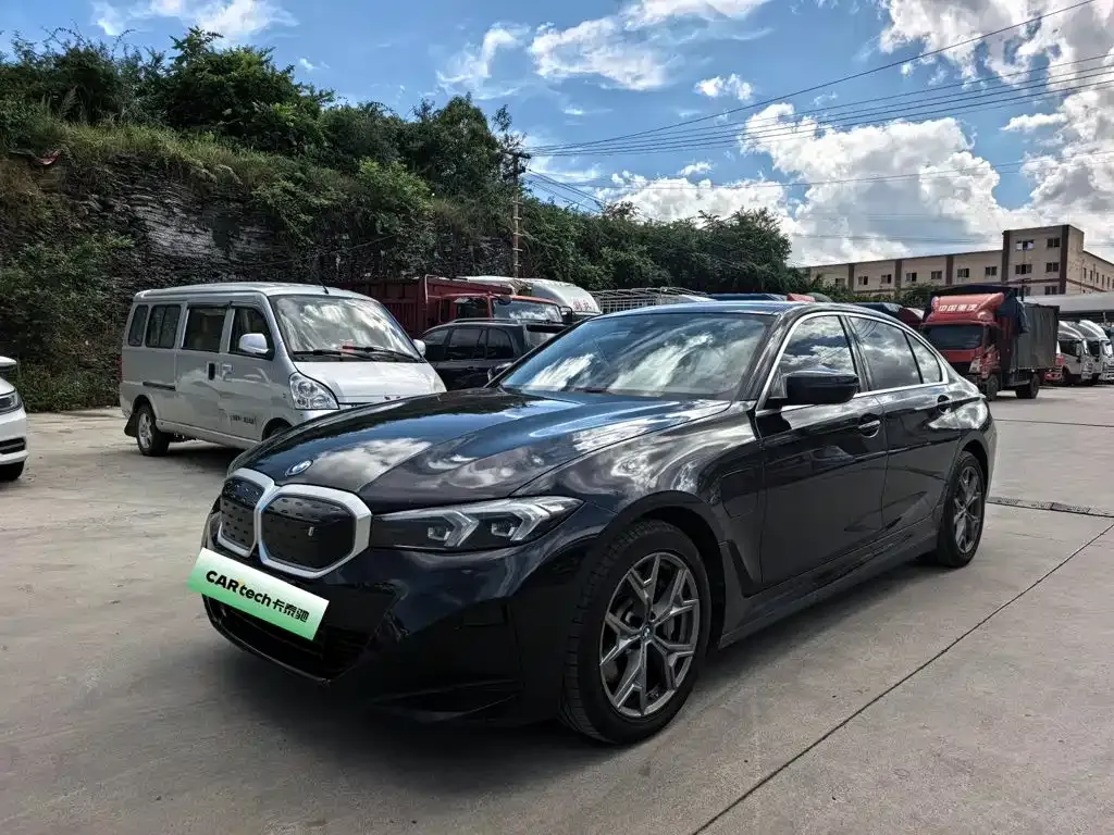 BMW i3 — фото 1
