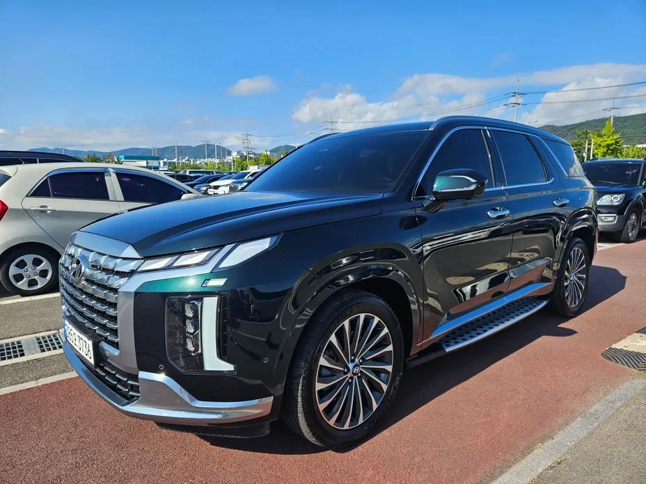Hyundai Palisade — фото 1
