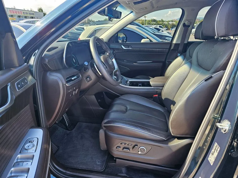 Hyundai Palisade — фото 9