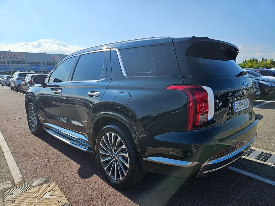 Hyundai Palisade — фото 4