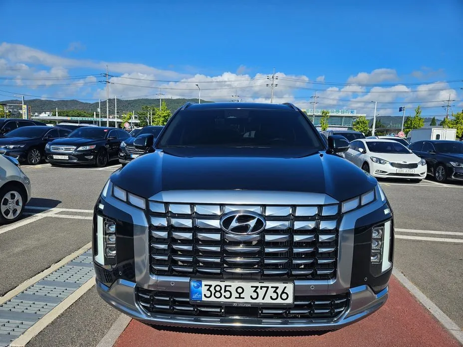 Hyundai Palisade — фото 6