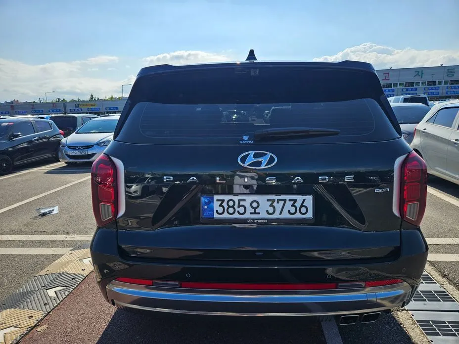 Hyundai Palisade — фото 3