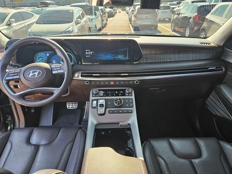 Hyundai Palisade — фото 2