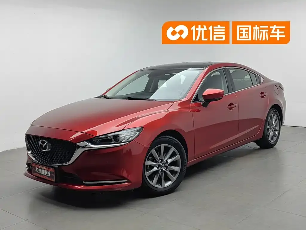 Mazda Atenza — фото 1
