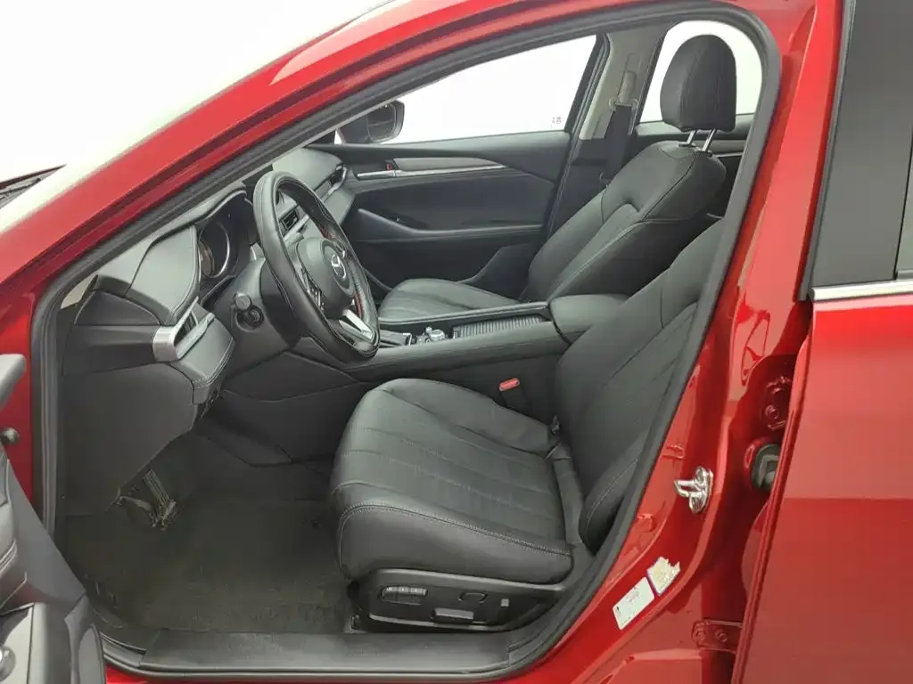 Mazda Atenza — фото 5