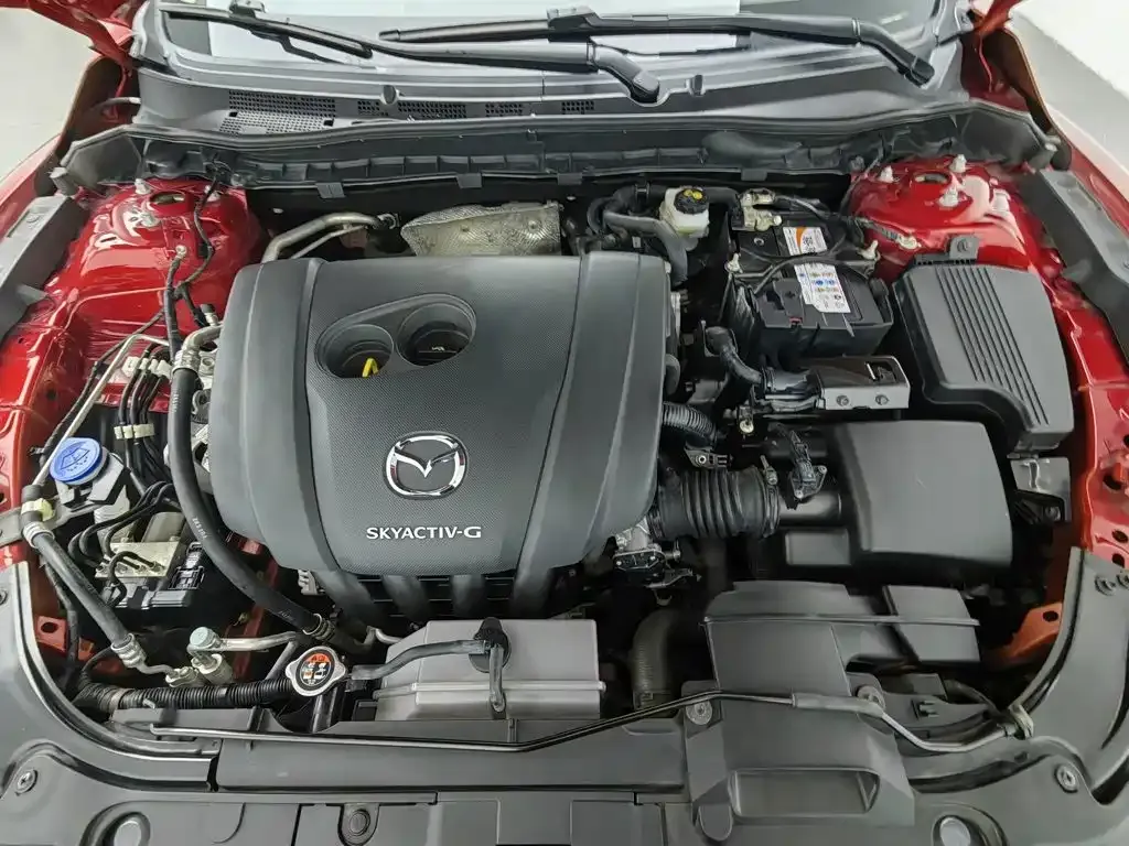 Mazda Atenza — фото 10