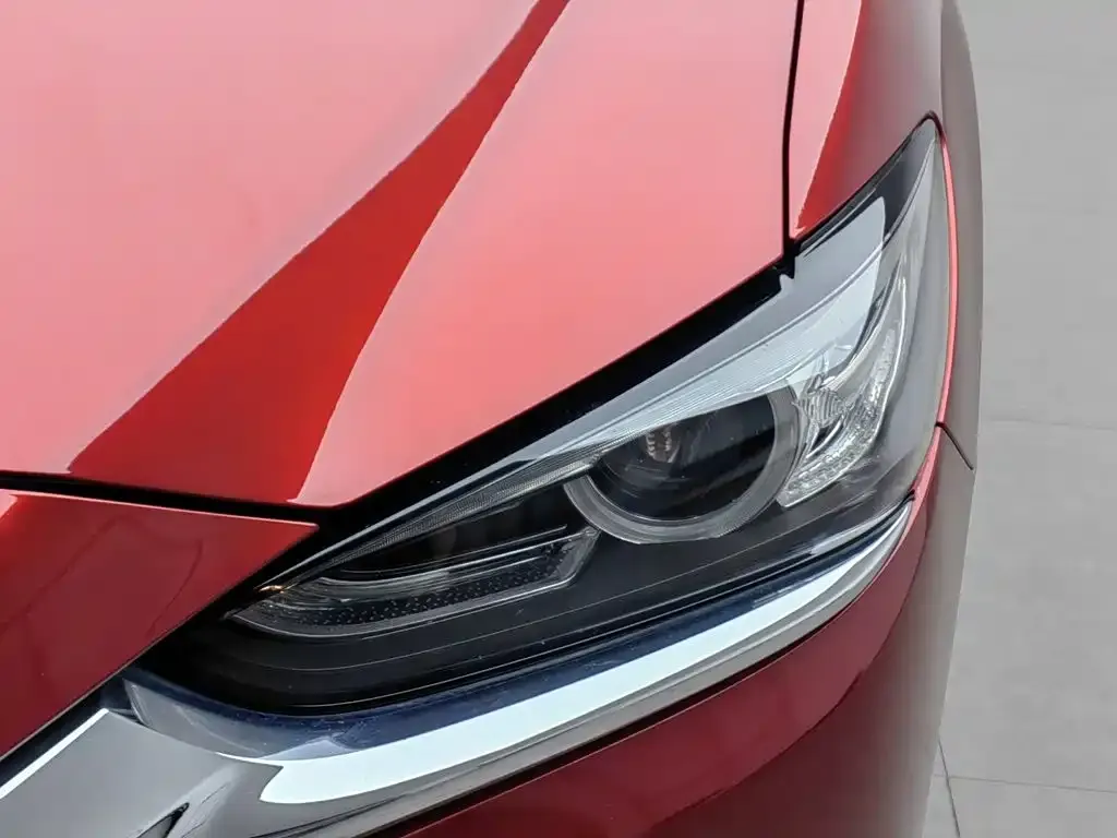Mazda Atenza — фото 6