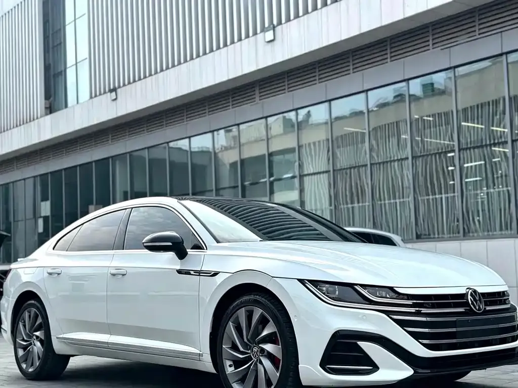 Volkswagen CC — фото 5